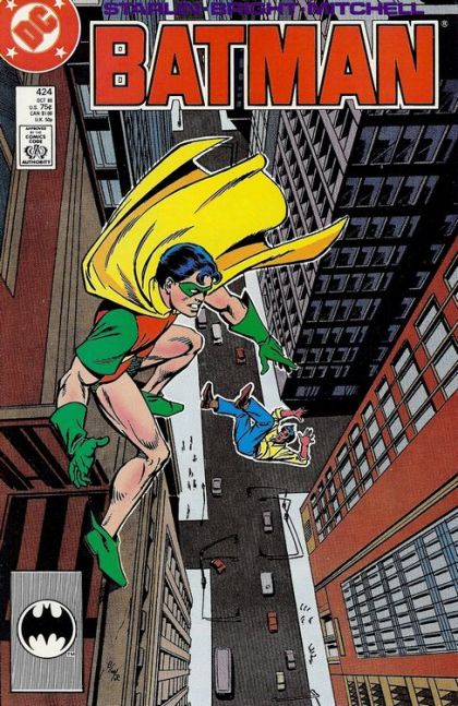Batman, Vol. 1 The Diplomat's Son 424A