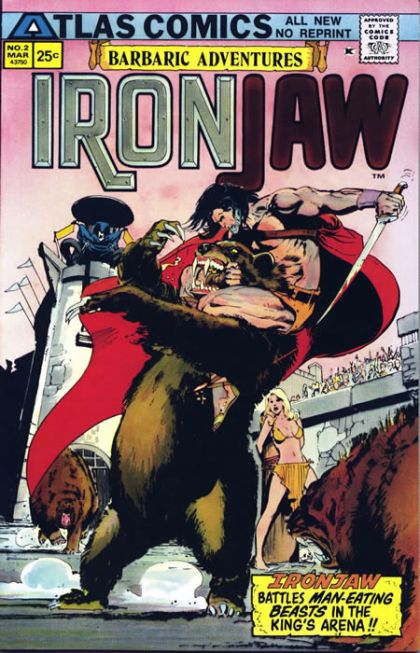Ironjaw IronJaw the King 2