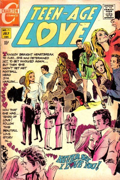 Teen-Age Love  71
