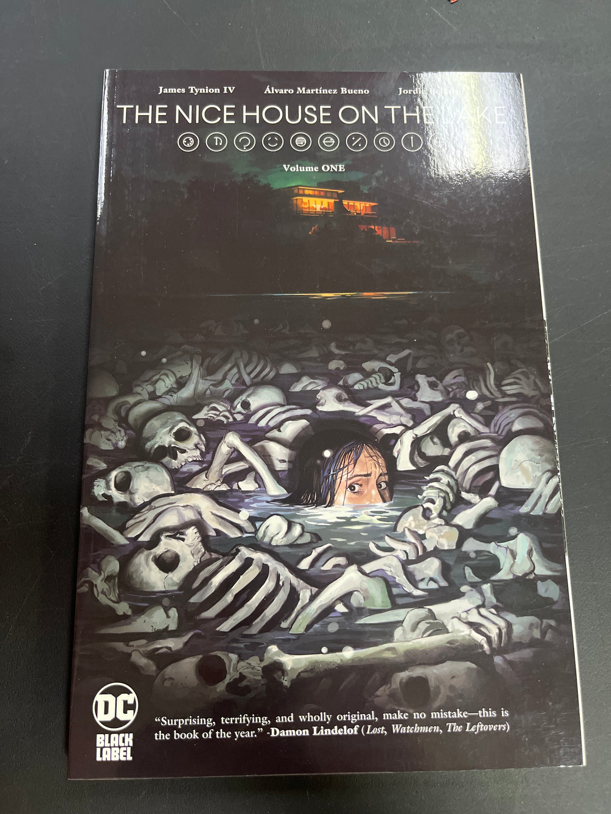 The Nice House On The Lake Vol. 1