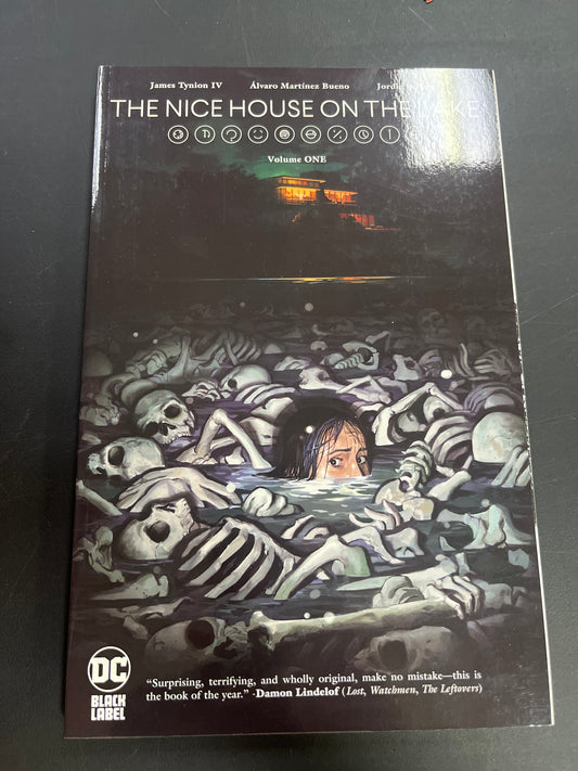 The Nice House On The Lake Vol. 1