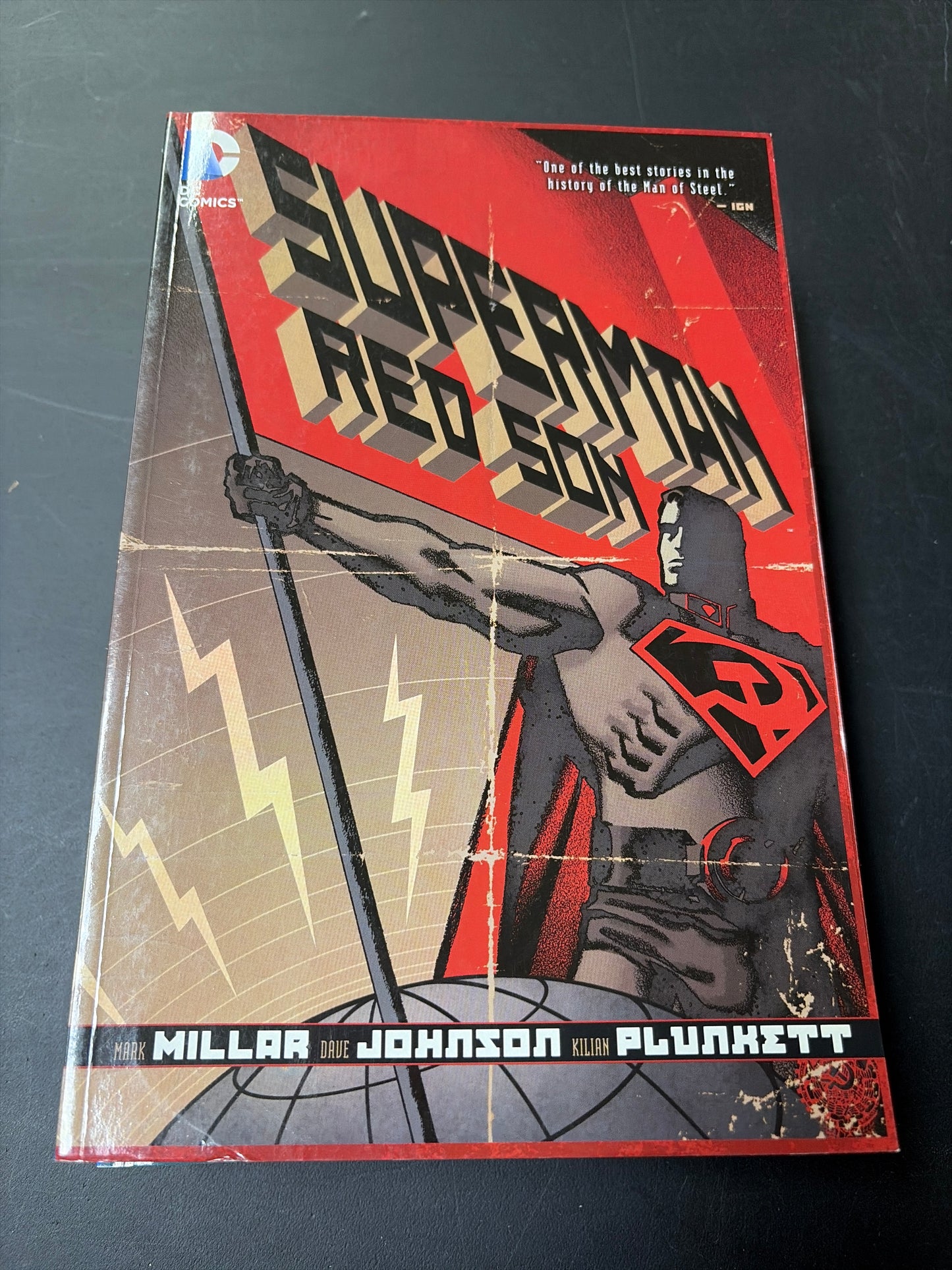 Superman: Red Son Novel