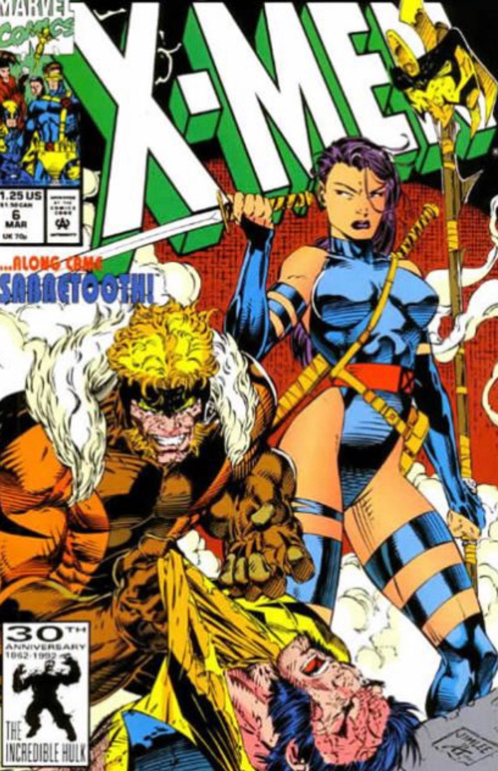 X-Men #6