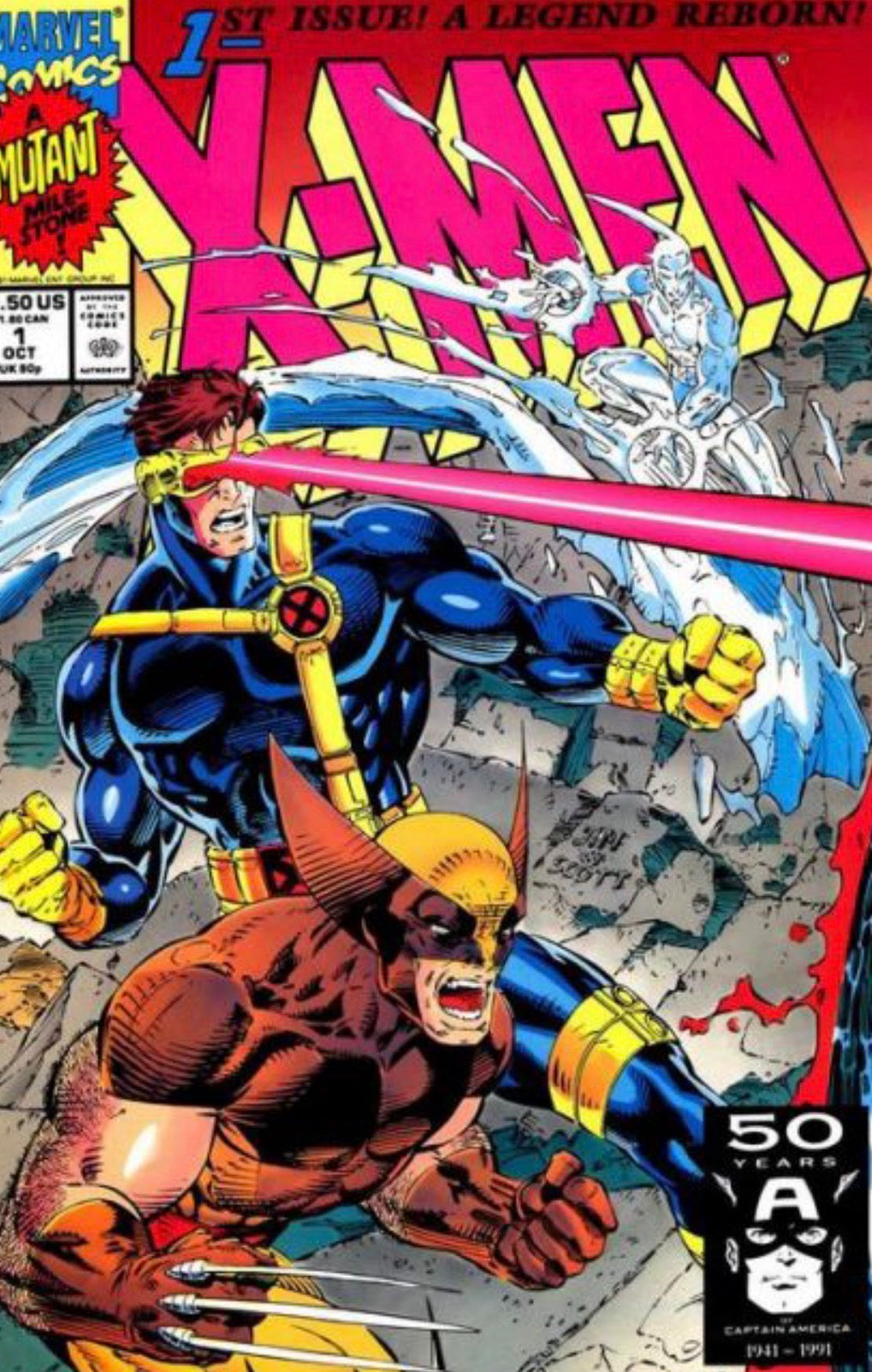 X-Men #1