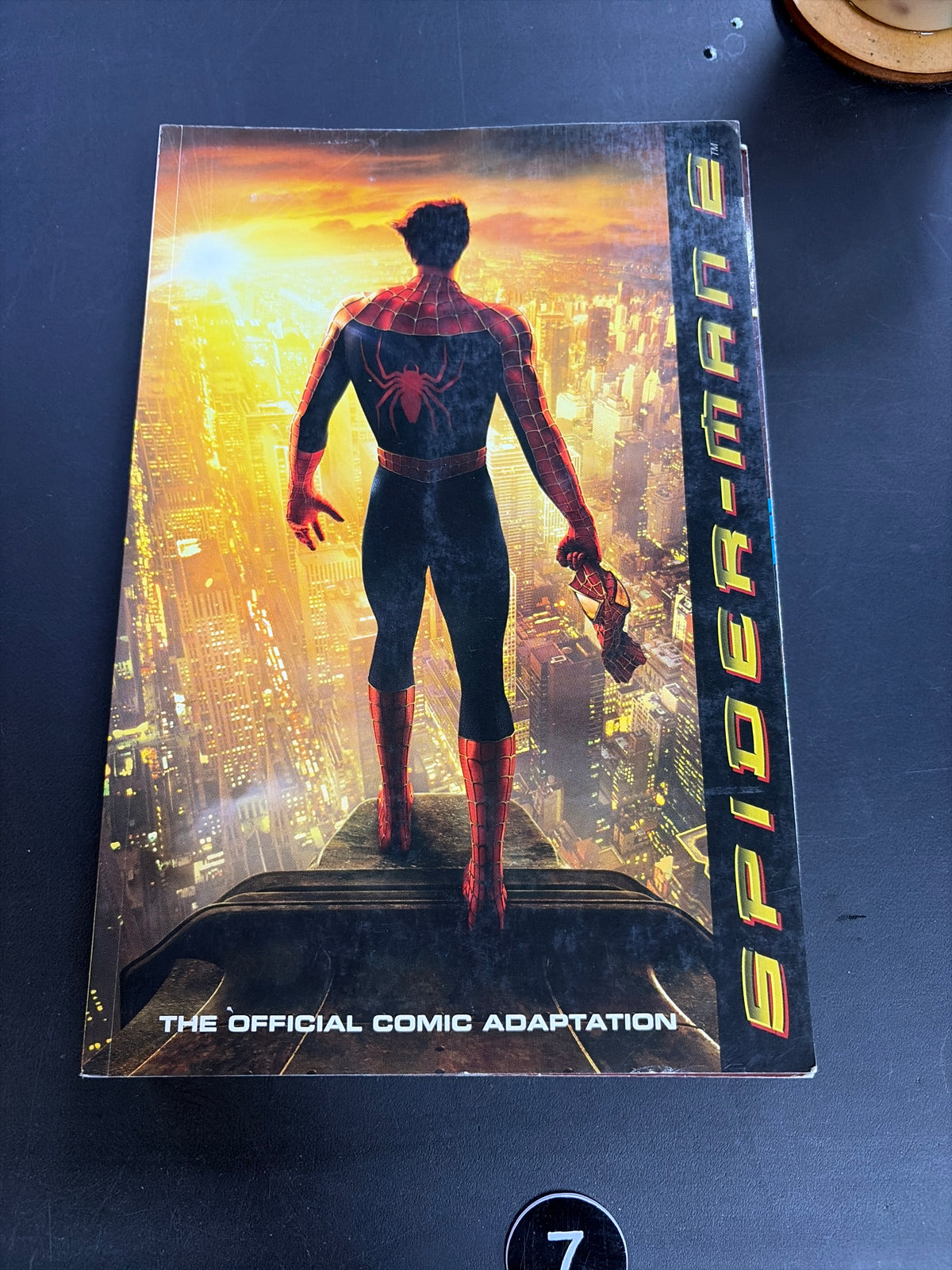 Spiderman 2