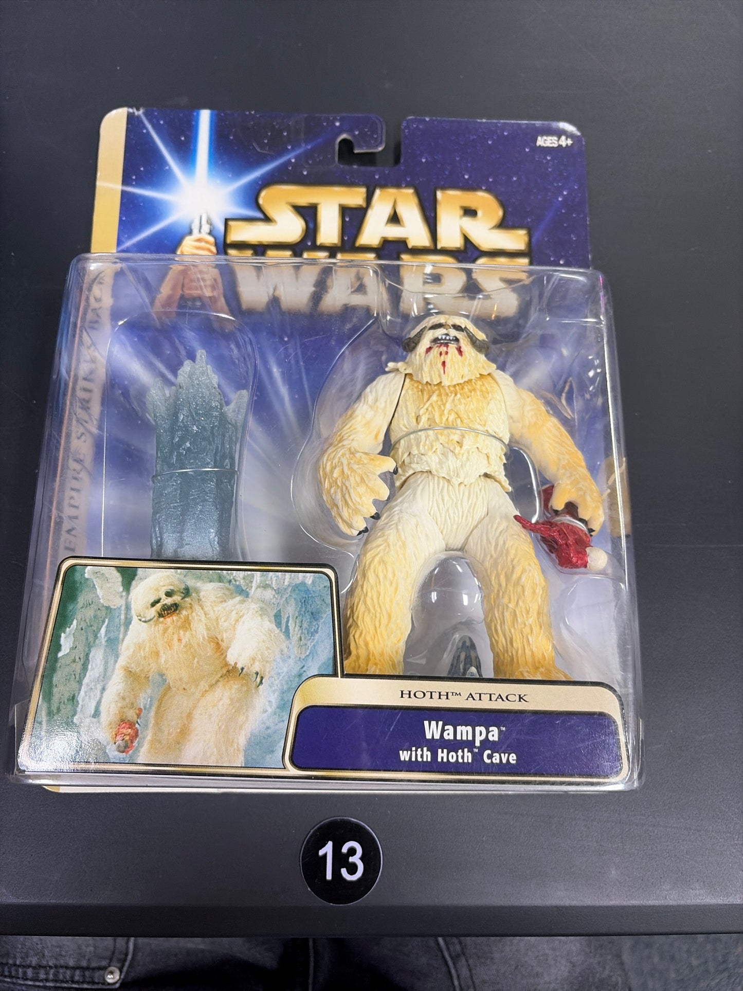 Star Wars Wampa Toy