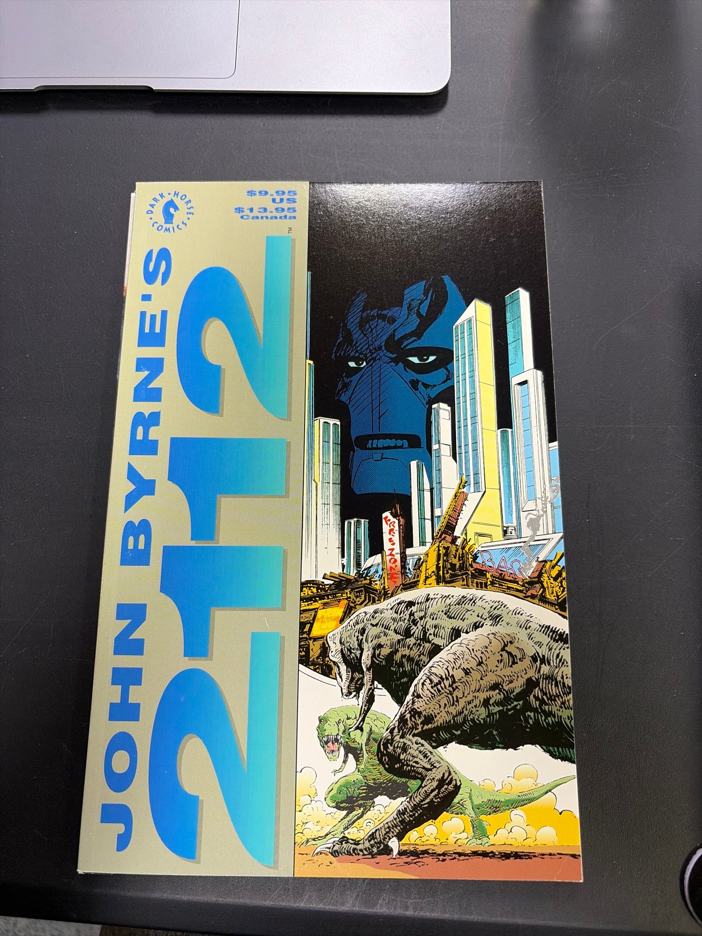 John Byrne's 212