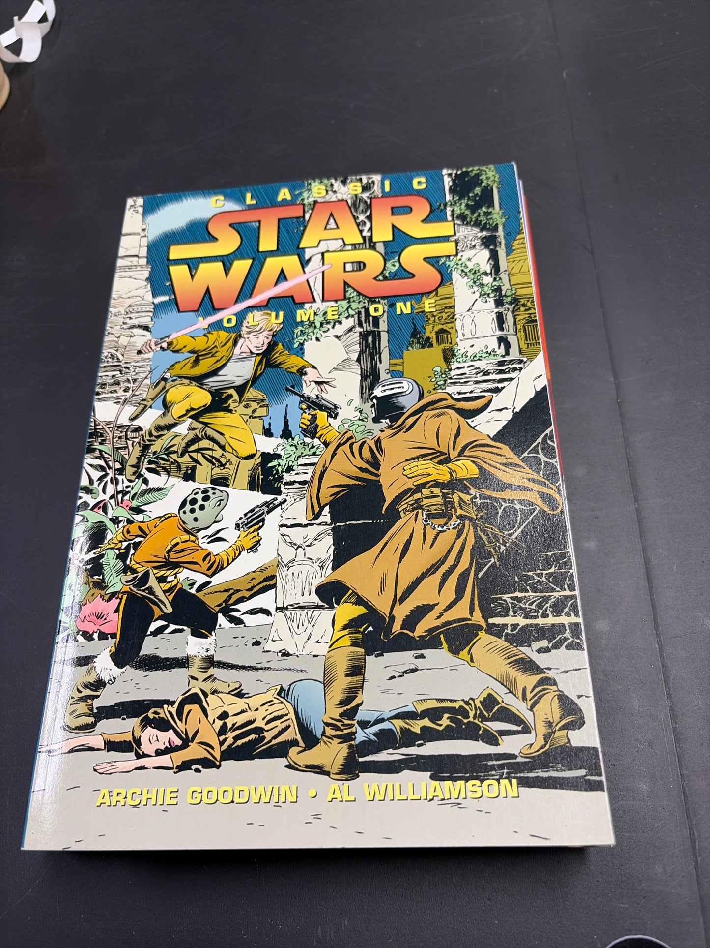 Star Wars Vol.1