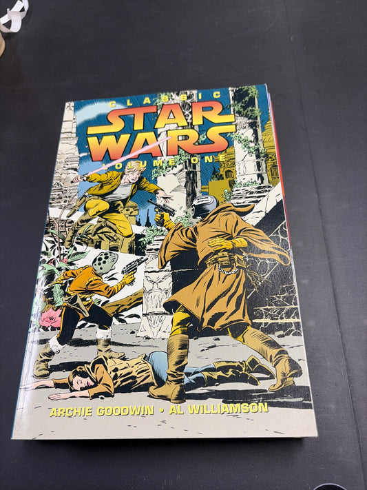 Star Wars Vol.1