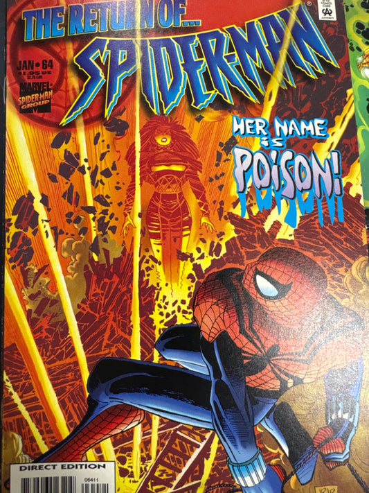 Spider-Man #64