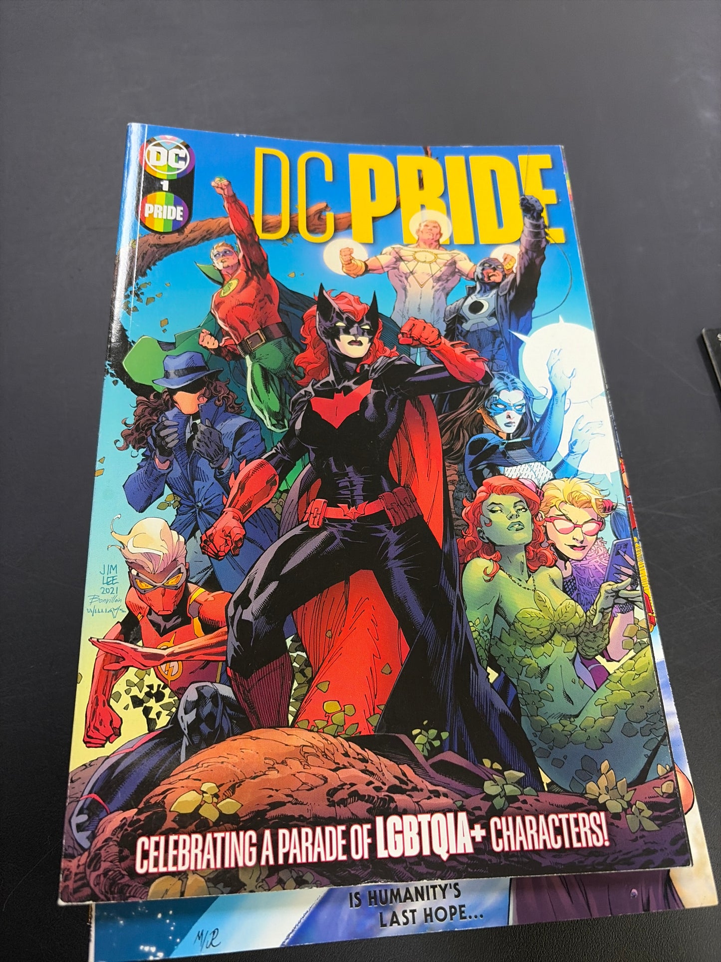 DC pride