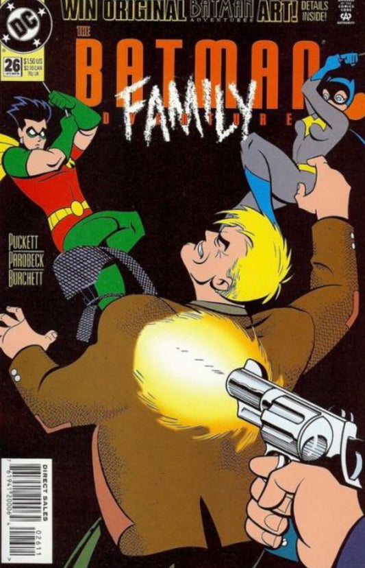 Batman Adventures, Vol. 1 #26