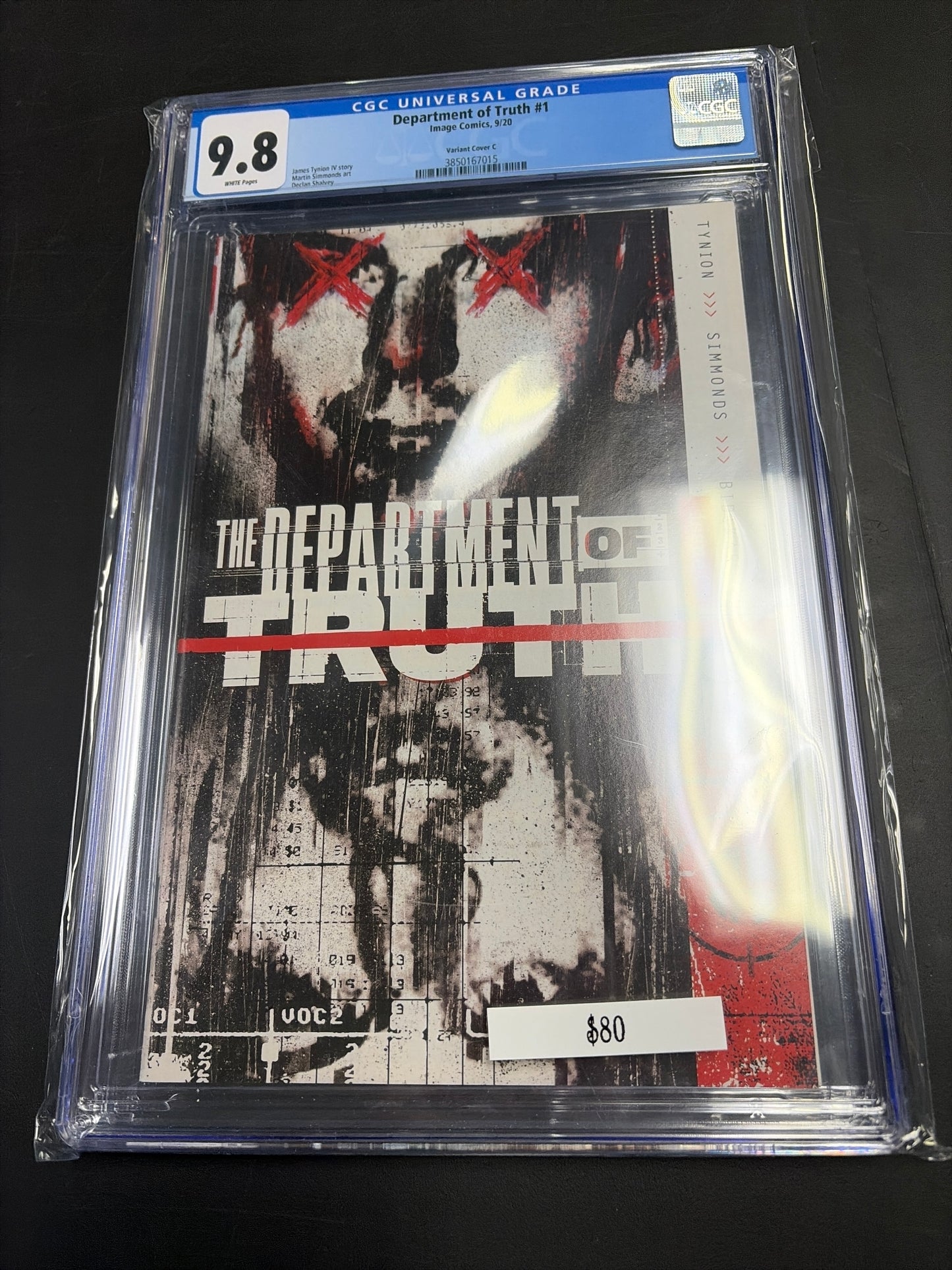 Department of Truth #1