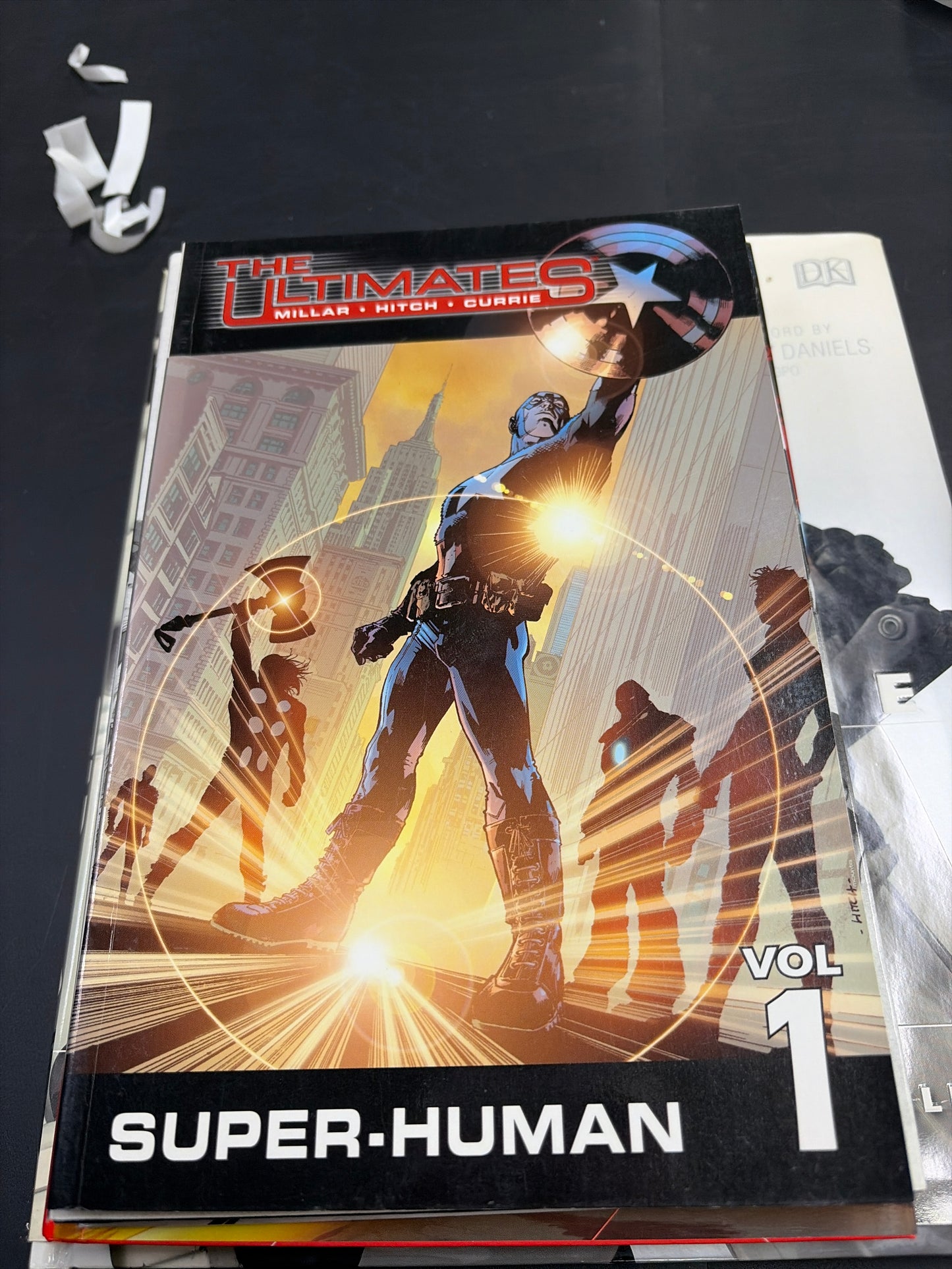 The Ultimates: Super Human