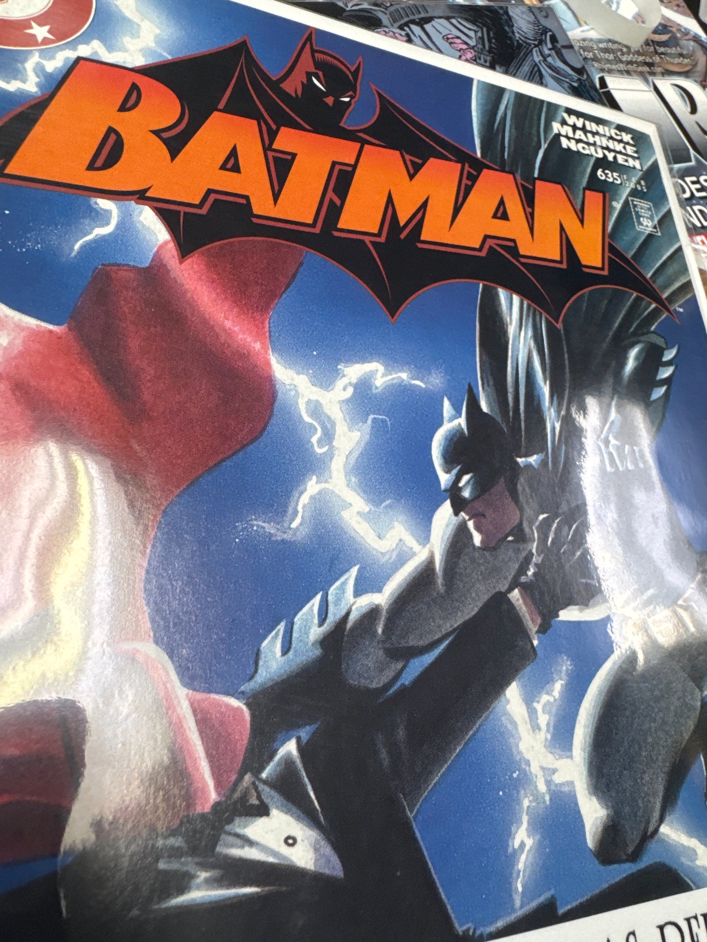 Batman #635