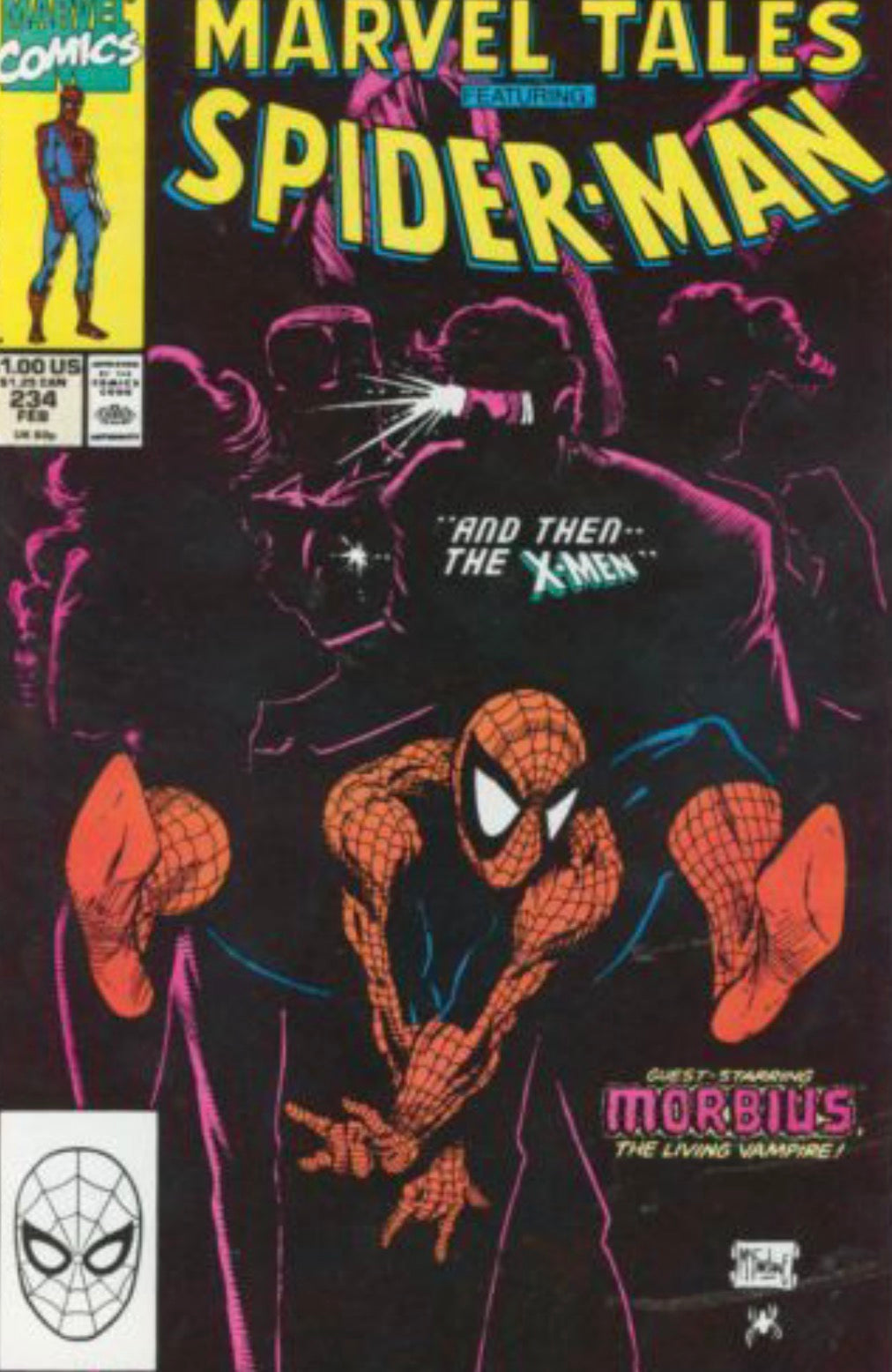 Marvel Tales, Vol. 2 #234