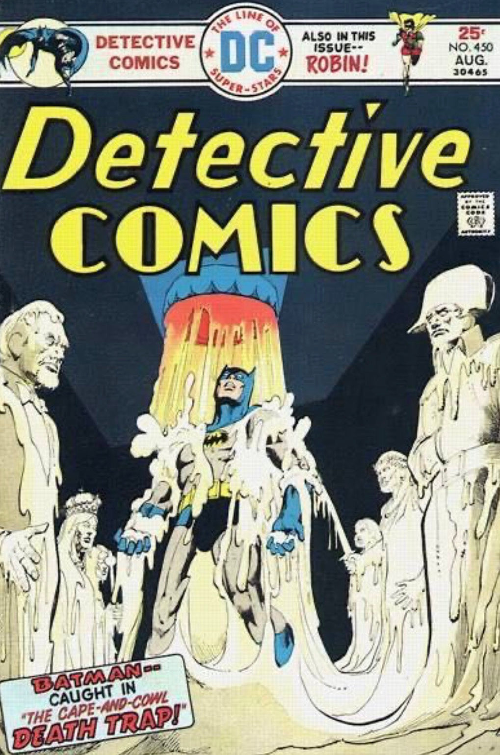 Detective Comics Vol. 1 No. 450