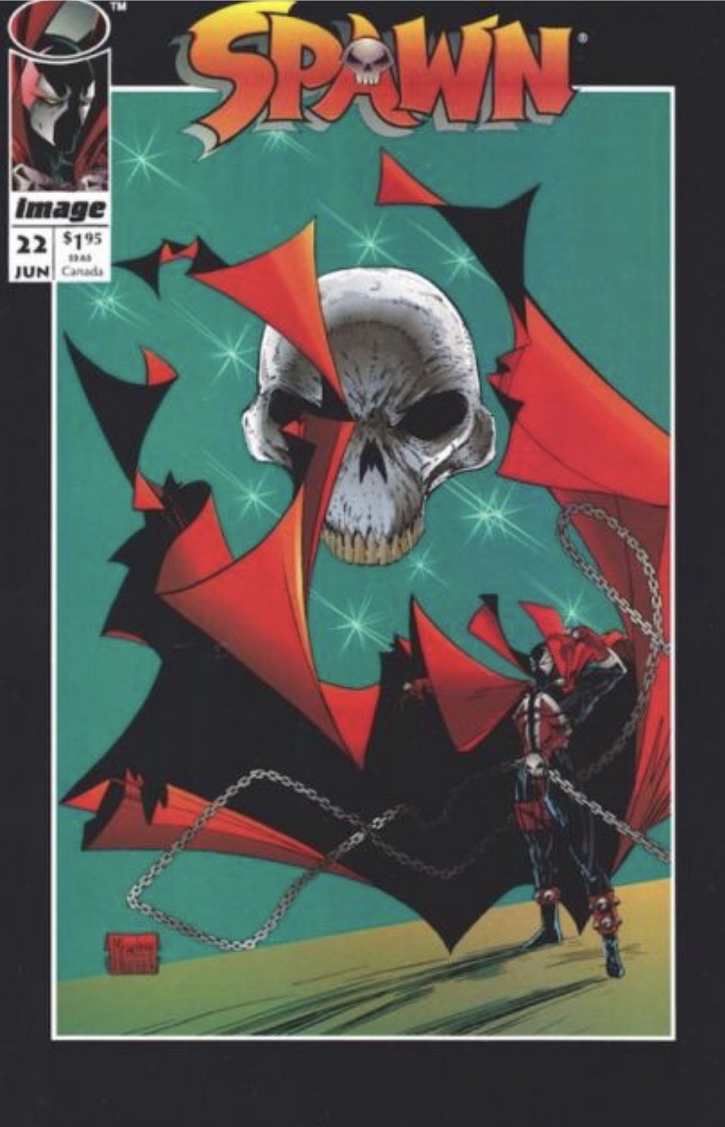 Spawn #22