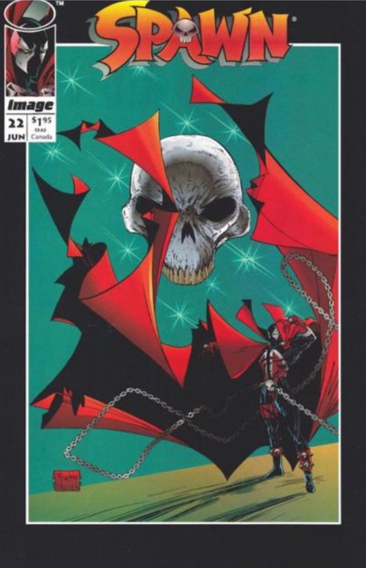 Spawn #22