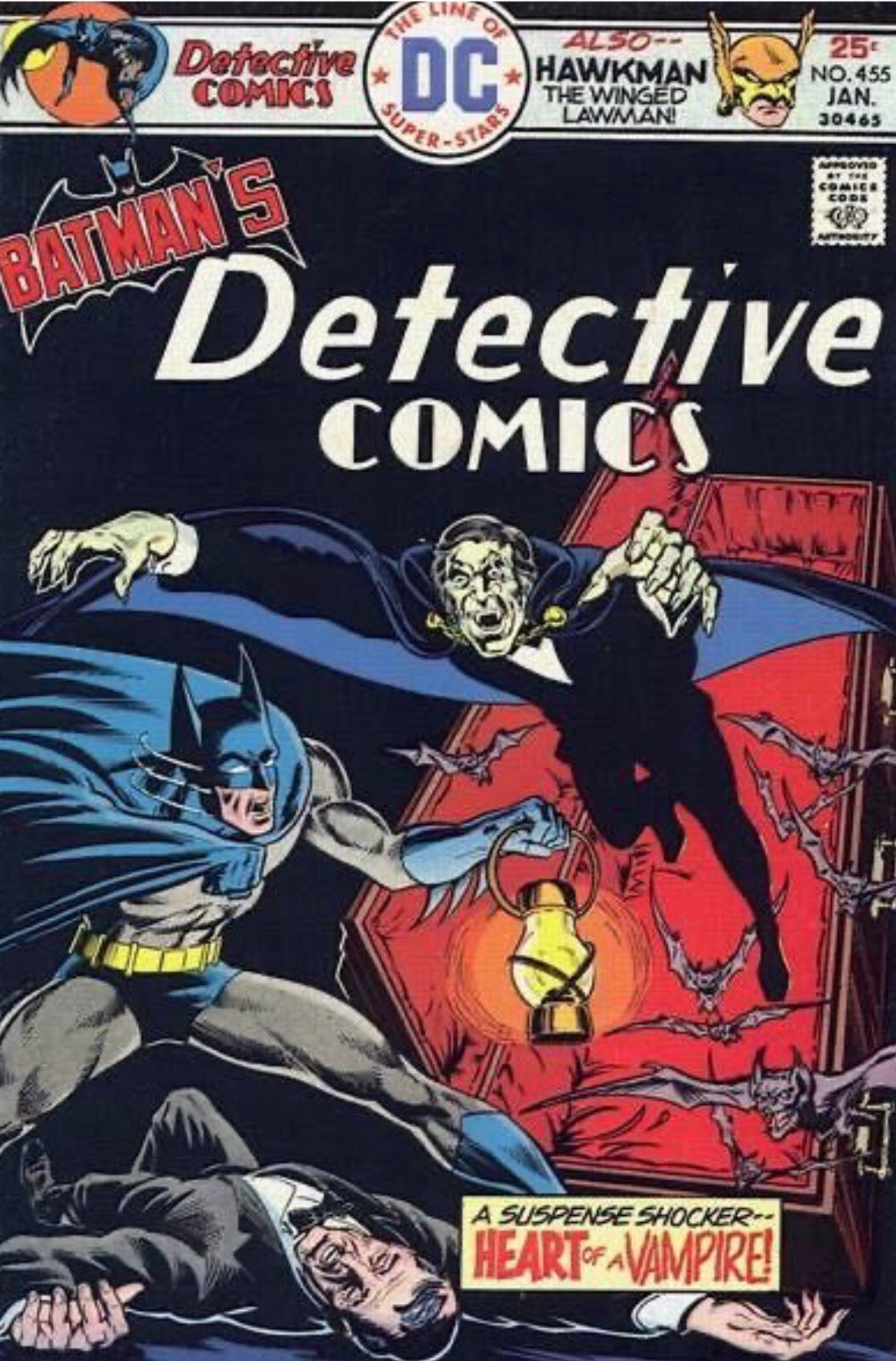 Detective Comics Vol. 1 No. 449