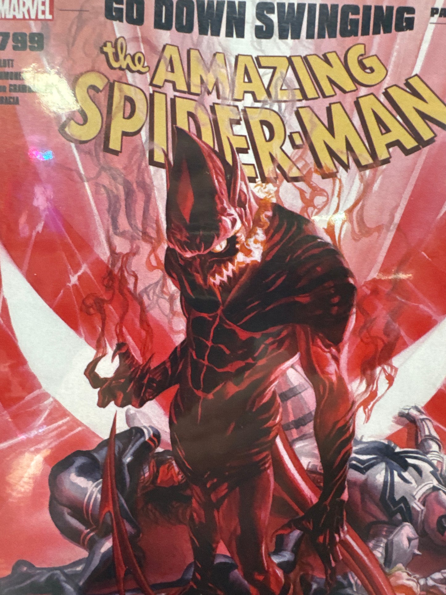 Amazing Spider-Man #799