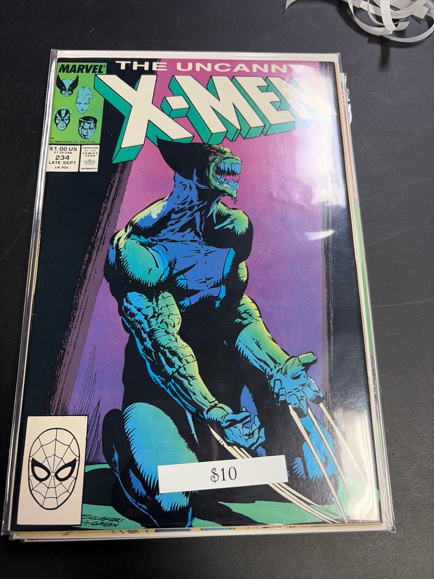 The Uncanny X-Men #234