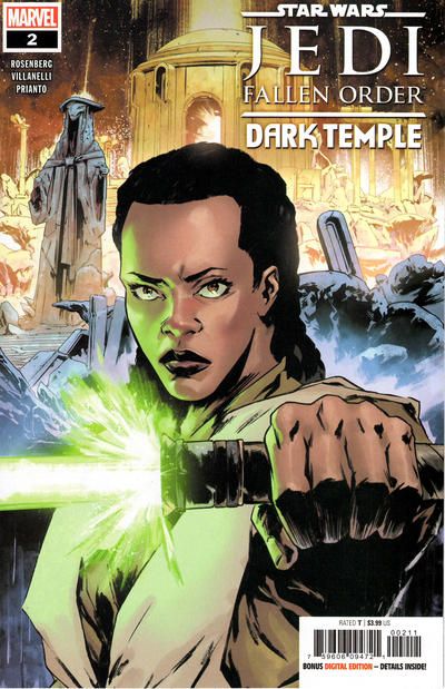 Star Wars: Jedi: Fallen Order: Dark Temple Trapped on Ontotho 2A