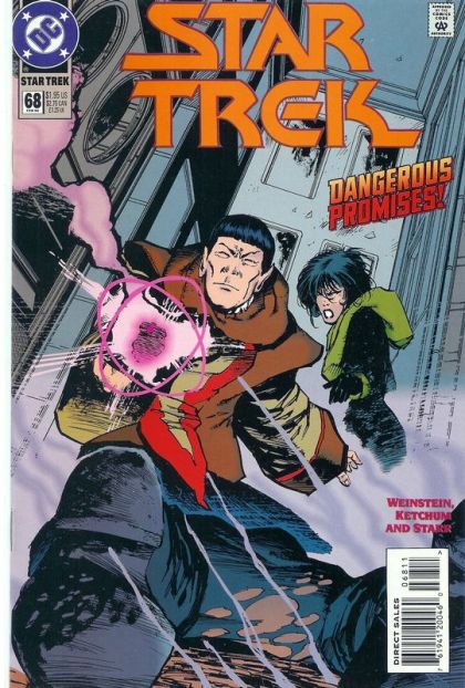 Star Trek, Vol. 2 Rivals, pt 3 68A
