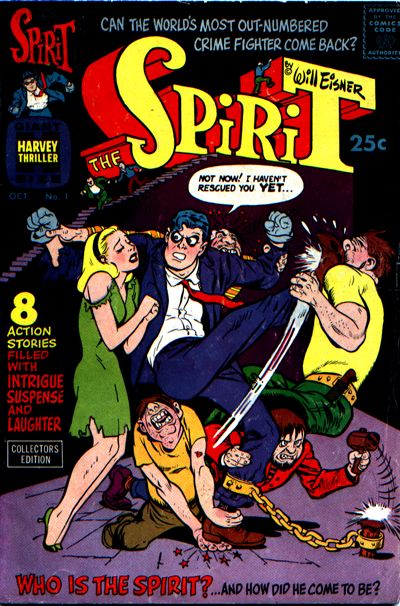The Spirit (Harvey)  1