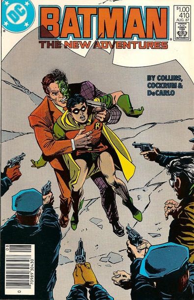 Batman, Vol. 1 Two of a Kind 410C