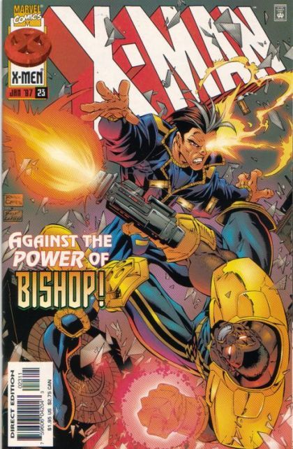 X-Man Crash Course 23A