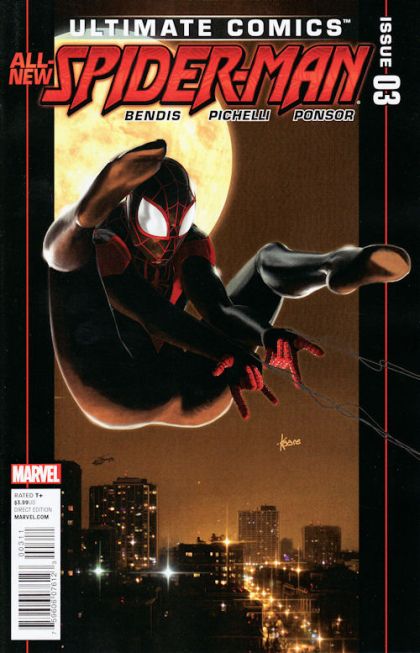 Ultimate Comics Spider-Man, Vol. 2 To Be Or Not To Be.... Spider-Man 3A