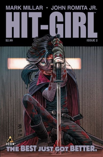 Hit-Girl  2A