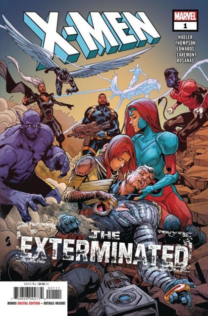 X-Men: The Exterminated A Hope Summers & Jean Grey Story / A Cyclops & Corsair Story 1A