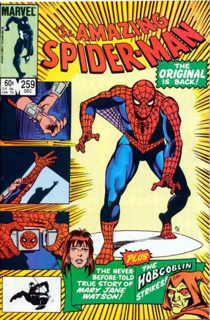 The Amazing Spider-Man, Vol. 1 All My Pasts Remembered! 259A