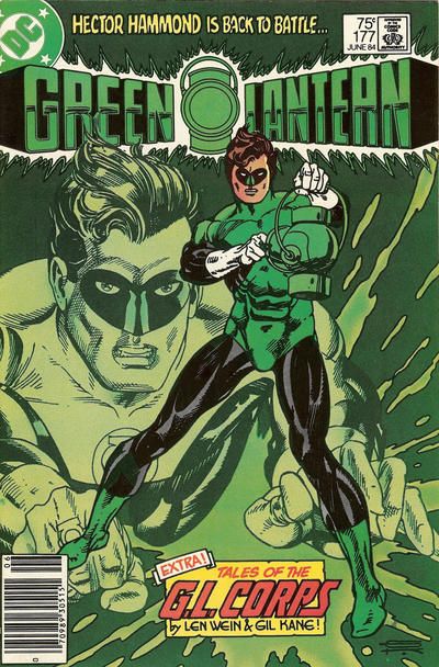 Green Lantern, Vol. 2 Interlude / Final Duties 177B
