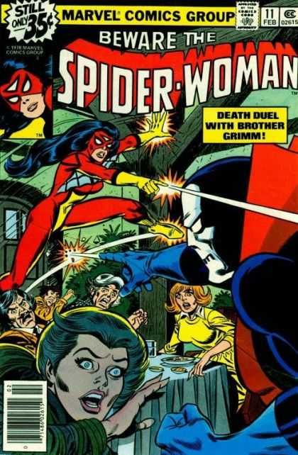 Spider-Woman, Vol. 1 And Dolly Makes Three 11B