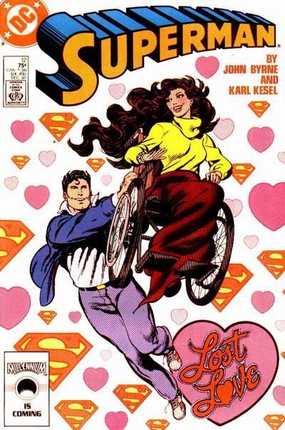 Superman, Vol. 2 Lost Love 12A