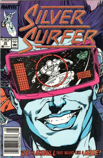 Silver Surfer, Vol. 3 Z-Day 26B
