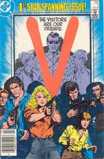 V City On The Edge 1B