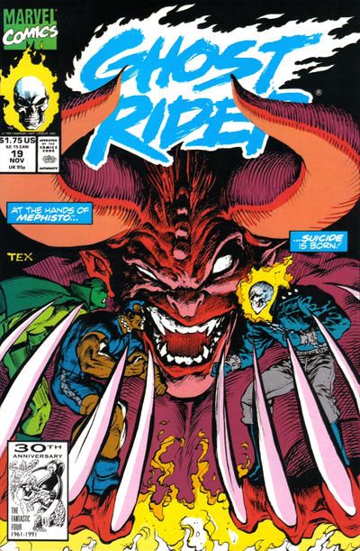 Ghost Rider, Vol. 2 The Deal 19A