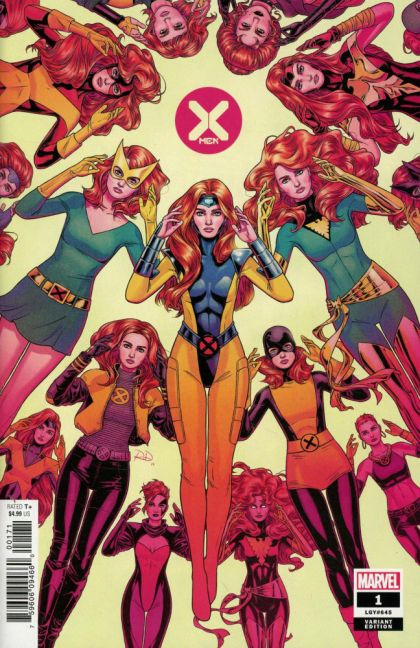 X-Men, Vol. 4 Pax Krakoa 1G