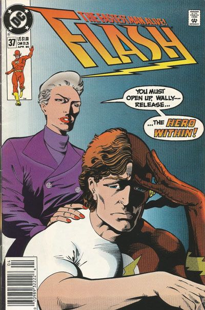 Flash, Vol. 2 Channels of Love... And Fear! 37B