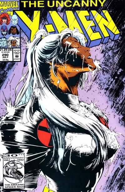 Uncanny X-Men, Vol. 1 Frayed 290A