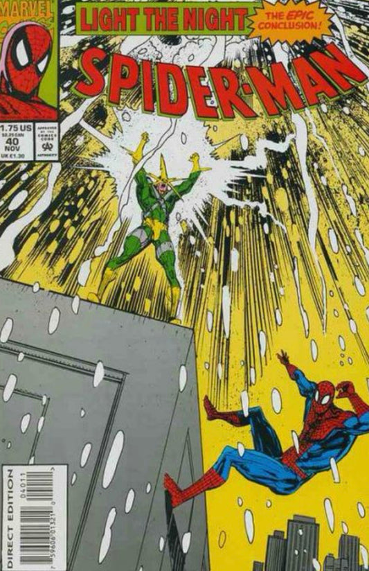 Spider-Man, Vol. 1 #40