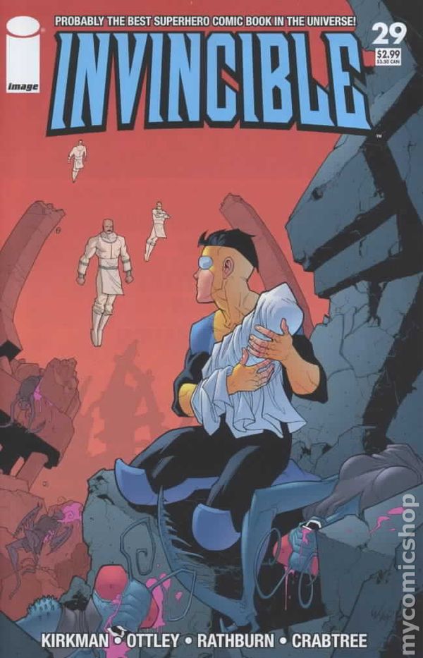 Invincible #29