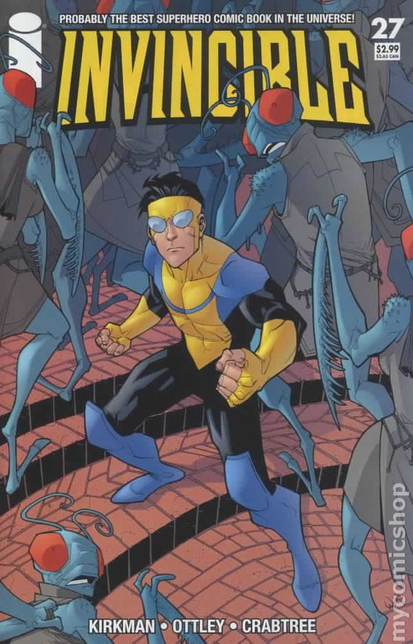 Invincible #27