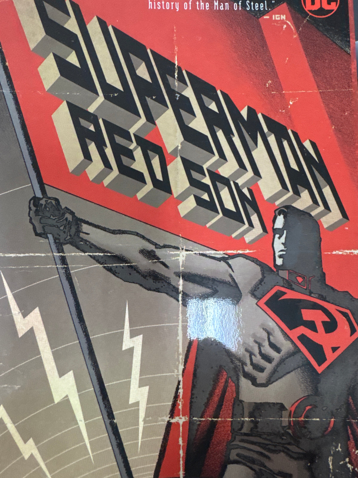 Superman Red Son TPB