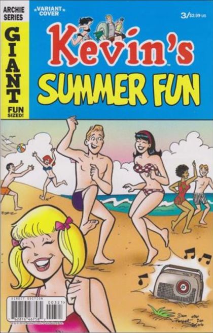 Kevin Keller  3B