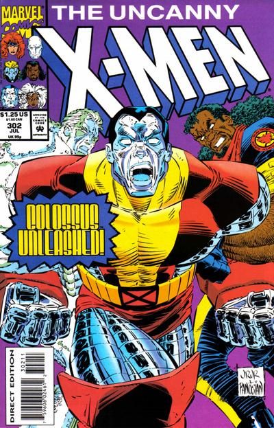 Uncanny X-Men, Vol. 1 Province 302A